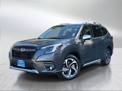 Certified 2023 Subaru Forester Touring