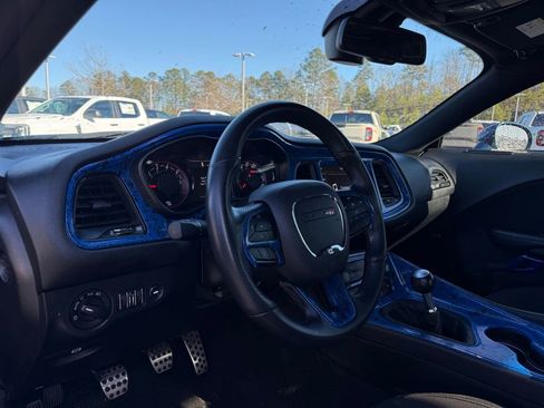 Used 2023 Dodge Challenger R/T w/ Blacktop Package image 10