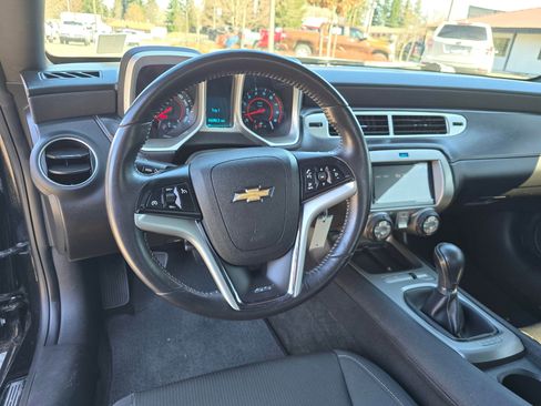 Used 2013 Chevrolet Camaro SS RWD image 14