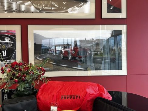 Certified 2022 Ferrari SF90 Stradale image 4