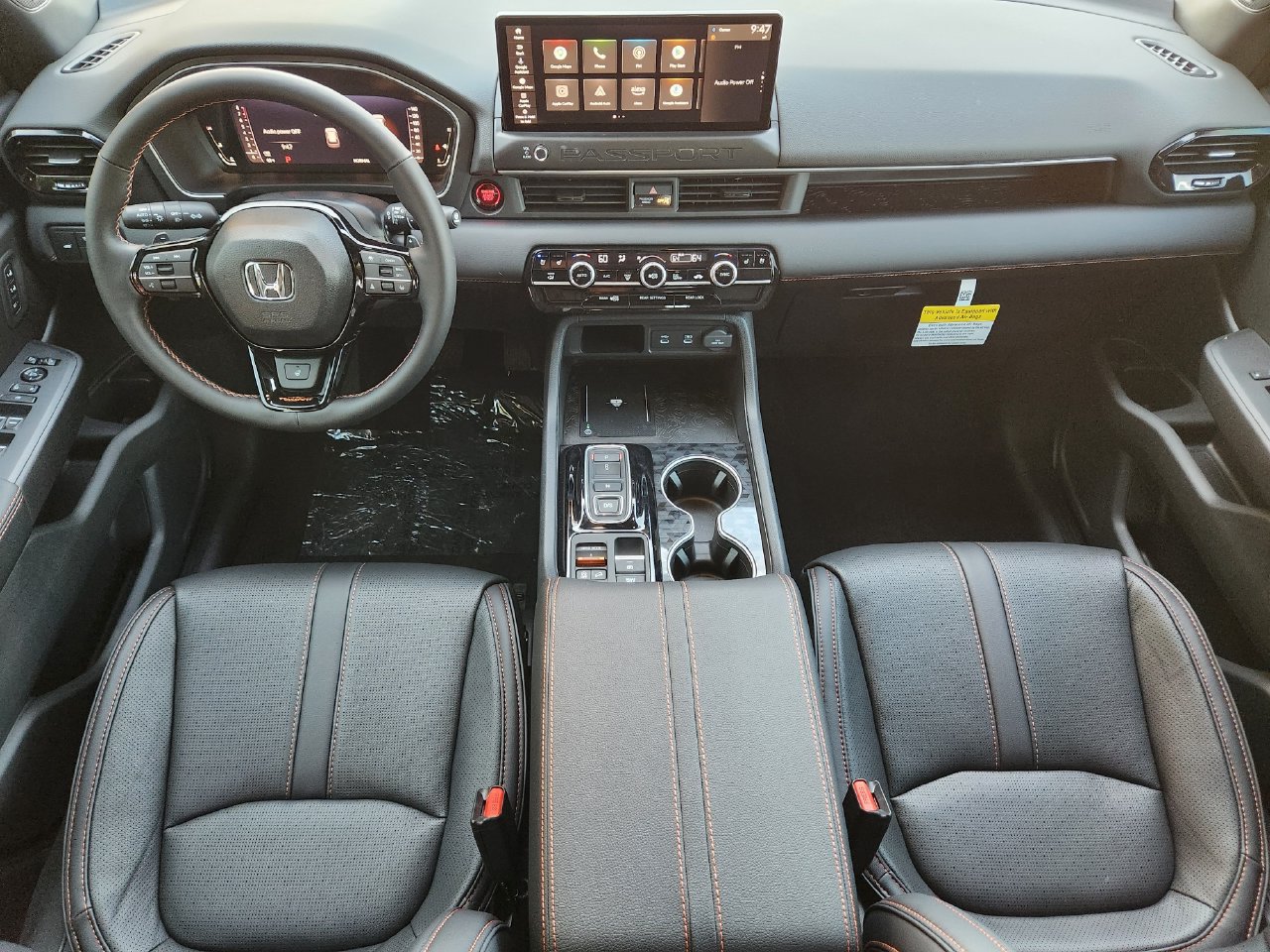 New 2026 Honda Passport TrailSport Elite image 18
