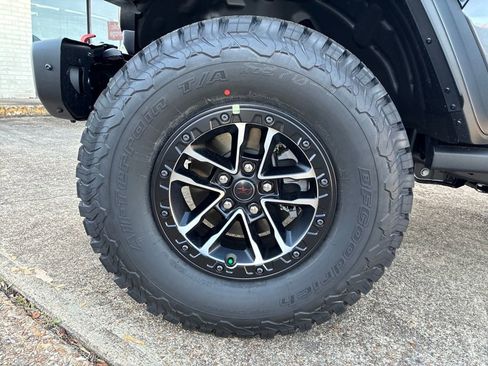 New 2026 Jeep Wrangler Rubicon w/ Safety Group image 26