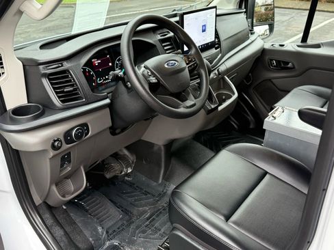 Used 2024 Ford Transit 250 Low Roof AWD w/ Fleet Safety Package image 11