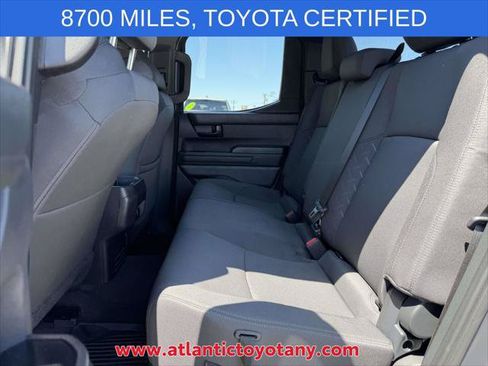 Certified 2025 Toyota Tacoma SR5 AWD/4WD image 19