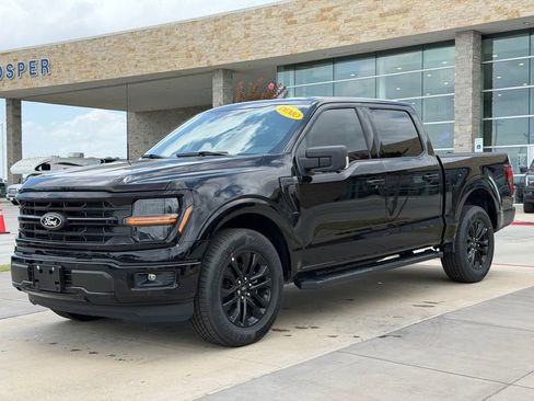 New 2026 Ford F150 XLT w/ Equipment Group 302A MID RWD image 45