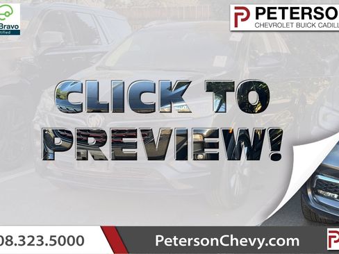 Used 2021 Buick Encore GX Select w/ Experience Buick Package AWD/4WD image 1