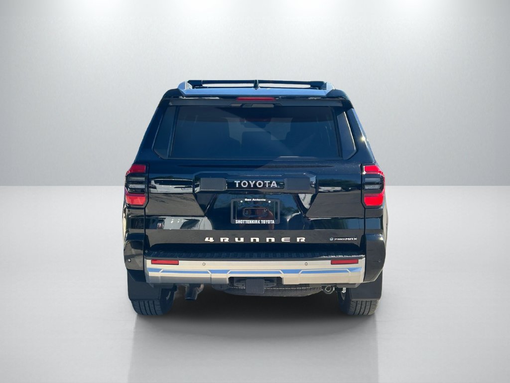 Certified 2025 Toyota 4Runner Limited AWD/4WD image 6