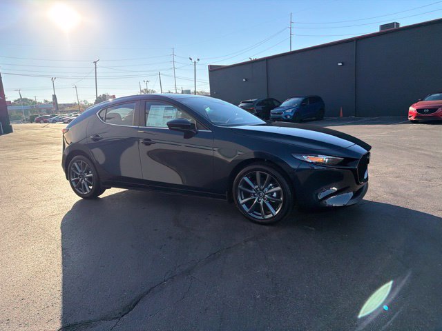 New 2026 MAZDA MAZDA3 s FWD image 3