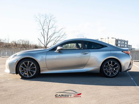 Used 2021 Lexus RC 300 F Sport w/ Accessory Package image 4