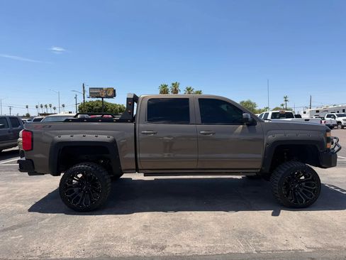 Used 2015 Chevrolet Silverado 1500 LT w/ All Star Edition AWD/4WD image 12