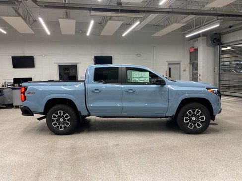 New 2026 Chevrolet Colorado Z71 w/ Technology Package AWD/4WD image 4