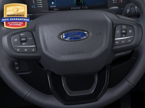 New 2026 Ford Ranger XLT w/ Trailer Tow Package AWD/4WD image 12