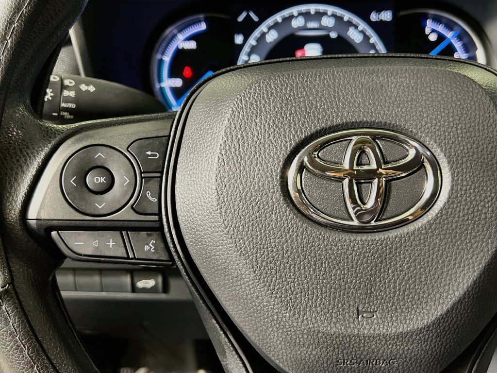 Used 2025 Toyota RAV4 XLE w/ Convenience Package AWD/4WD image 16