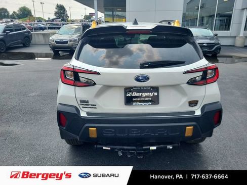 Certified 2024 Subaru Crosstrek 2.5i Wilderness w/ Wilderness Package AWD/4WD image 3