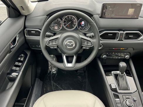 New 2025 MAZDA CX-5 AWD 2.5 S w/ Preferred Package image 15