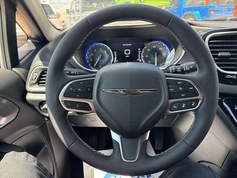 New 2026 Chrysler Voyager LX FWD image 34