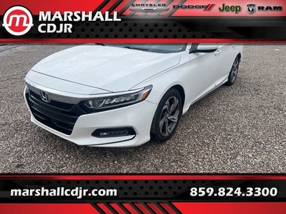 Used 2018 Honda Accord EX