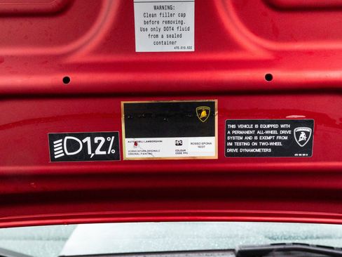 Used 2021 Lamborghini Aventador SVJ image 72