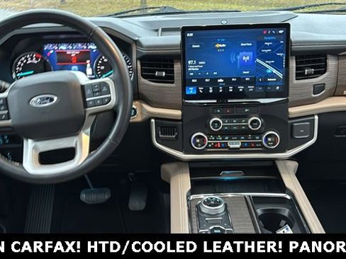 Used 2024 Ford Expedition Max Limited image 6
