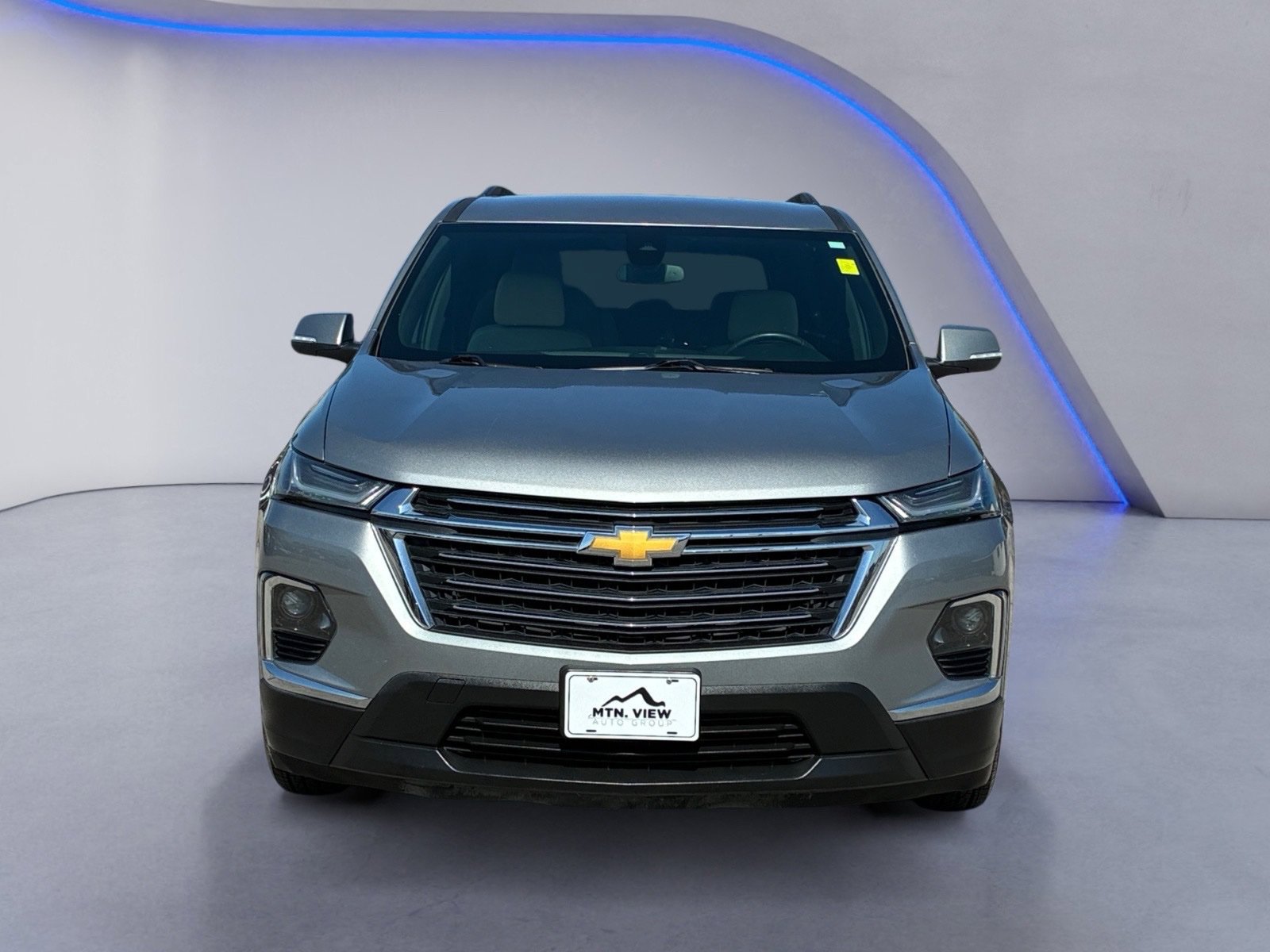Used 2023 Chevrolet Traverse LT w/ LPO, Cargo Package AWD/4WD image 8