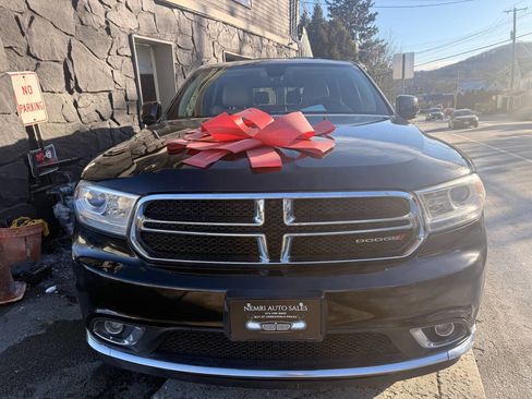 Used 2014 Dodge Durango Limited w/ Premium Group image 3