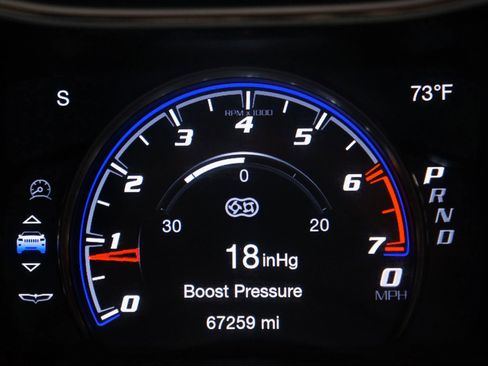 Used 2018 Jeep Grand Cherokee Trackhawk w/ Trailer Tow Group IV image 30