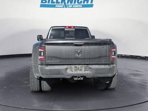 Used 2024 RAM 3500 Laramie w/ Night Edition image 4