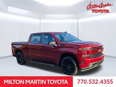 Used 2021 Chevrolet Silverado 1500 RST w/ All Star Edition Plus