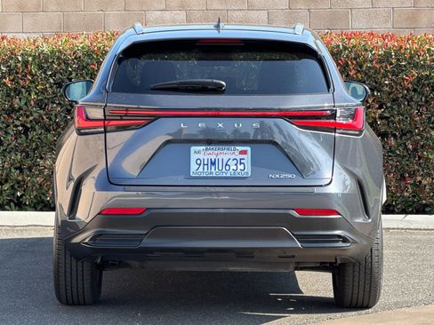 Certified 2024 Lexus NX 250 FWD image 5