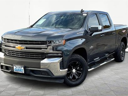 Used 2019 Chevrolet Silverado 1500 LT w/ Texas Edition