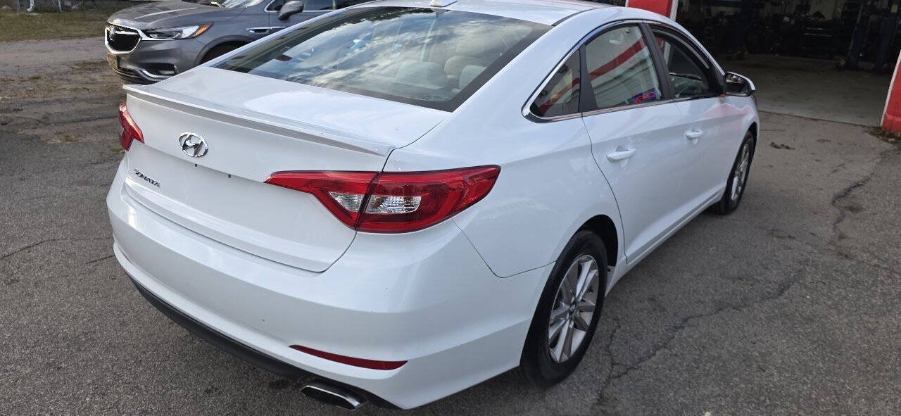 Used 2017 Hyundai Sonata SE FWD image 5