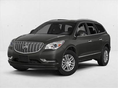 Used 2015 Buick Enclave Convenience