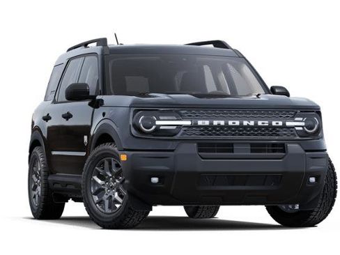 New 2025 Ford Bronco Sport Big Bend w/ Convenience Package AWD/4WD image 27
