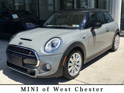 Used 2014 MINI Cooper S FWD image 1