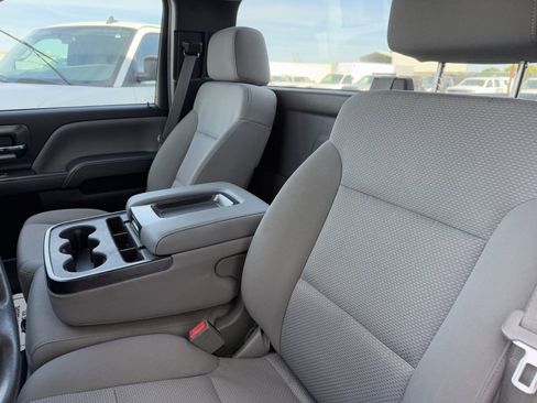 Used 2015 Chevrolet Silverado 1500 W/T w/ WT Fleet Convenience Package RWD image 21