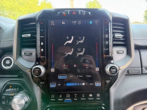 Used 2023 RAM 1500 Rebel w/ Rebel Level 2 Equipment Group AWD/4WD image 33