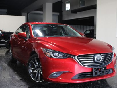 Used 2016 MAZDA MAZDA6 Grand Touring w/ GT Technology Package