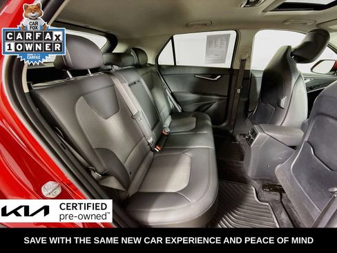 Used 2025 Kia Niro EX Touring FWD image 33