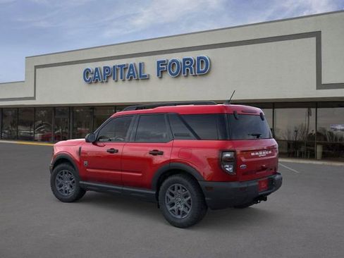 New 2026 Ford Bronco Sport Big Bend w/ Convenience Package image 4