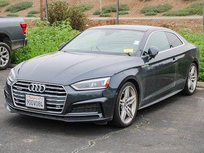 Used 2018 Audi A5 2.0T Premium Plus w/ Premium Plus