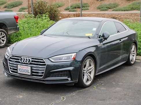 Used 2018 Audi A5 2.0T Premium Plus w/ Premium Plus image 1