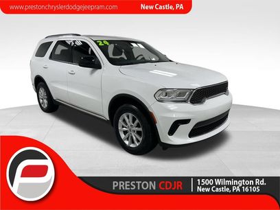Used 2024 Dodge Durango SXT