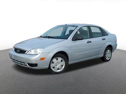 Used 2007 Ford Focus SE