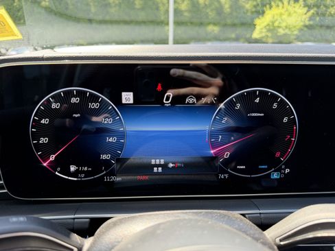 Certified 2024 Mercedes-Benz GLS 450 4MATIC w/ AMG Line Exterior image 20
