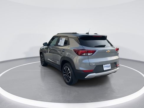 Used 2024 Chevrolet TrailBlazer LT image 7