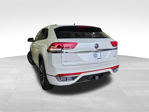 Certified 2023 Volkswagen Atlas Cross Sport SEL Premium R-Line AWD/4WD image 5