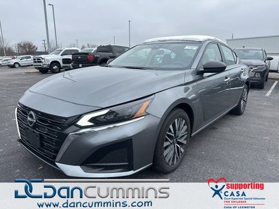 Used 2024 Nissan Altima 2.5 SV