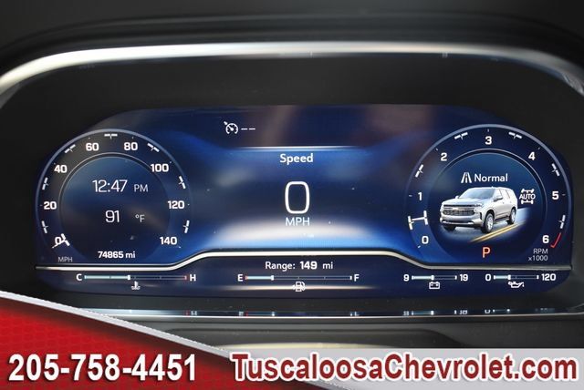 Certified 2024 Chevrolet Suburban LT AWD/4WD image 37