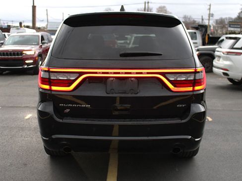 Used 2025 Dodge Durango GT image 9