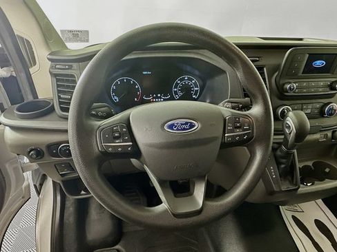 Certified 2025 Ford Transit 250 Low Roof w/ Exterior Upgrade Package RWD image 17